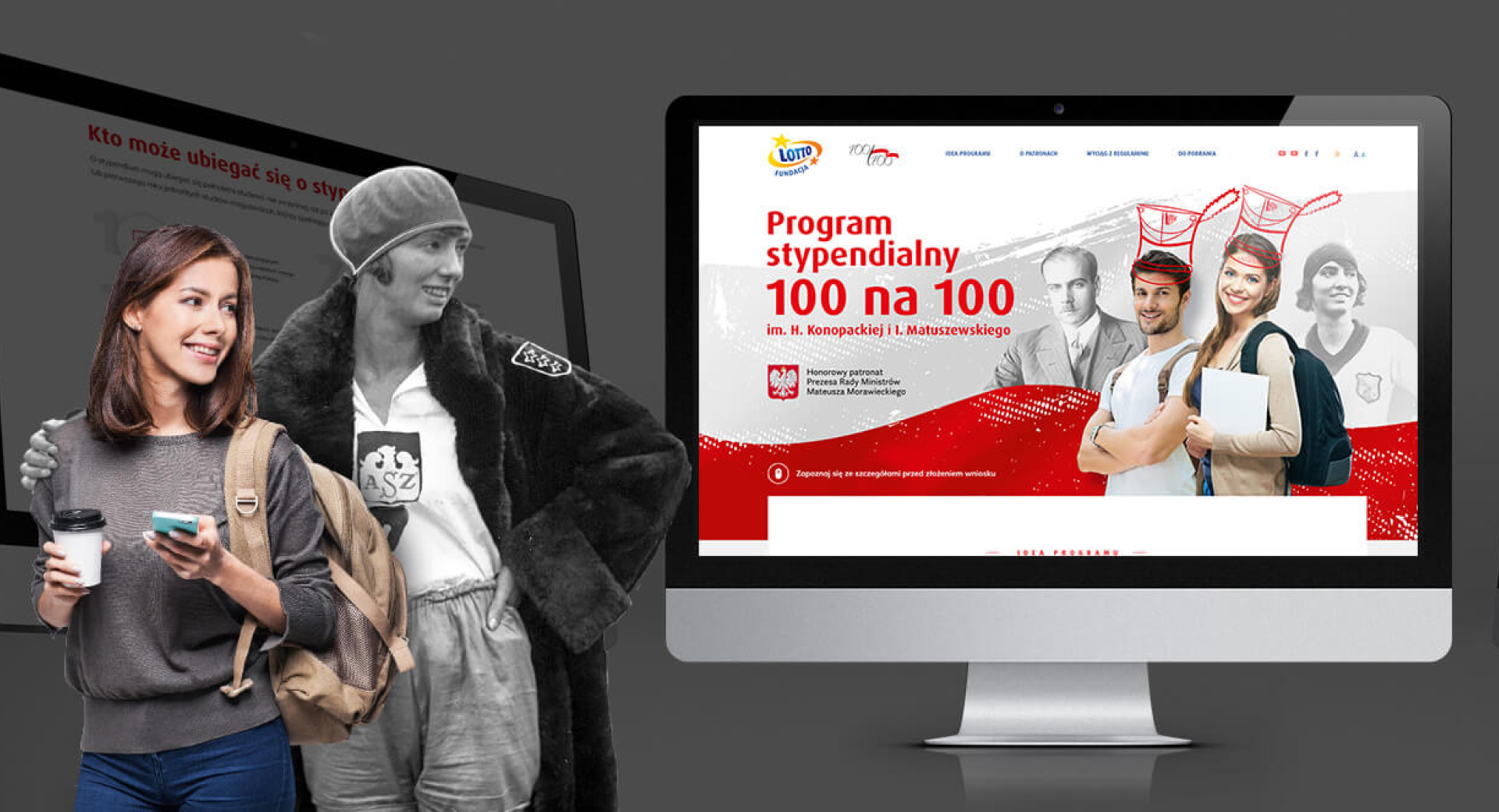 Kampania Fundacji LOTTO