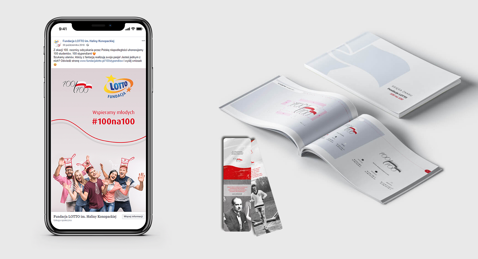Materiały promocyjne