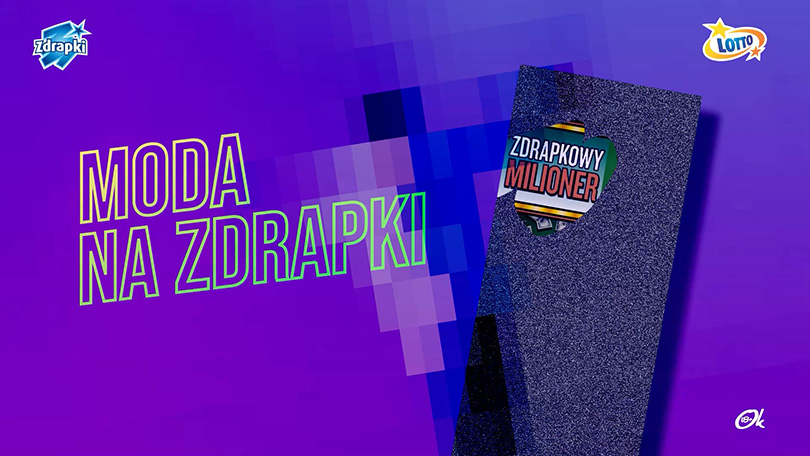 Zdrapkowy Milioner