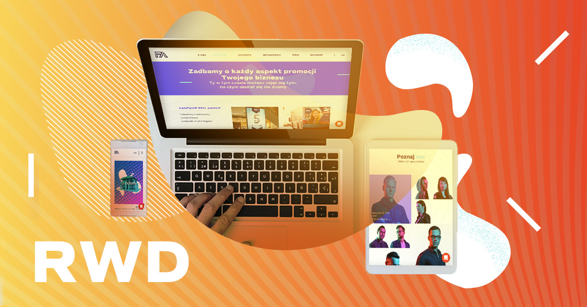RWD responsive web design