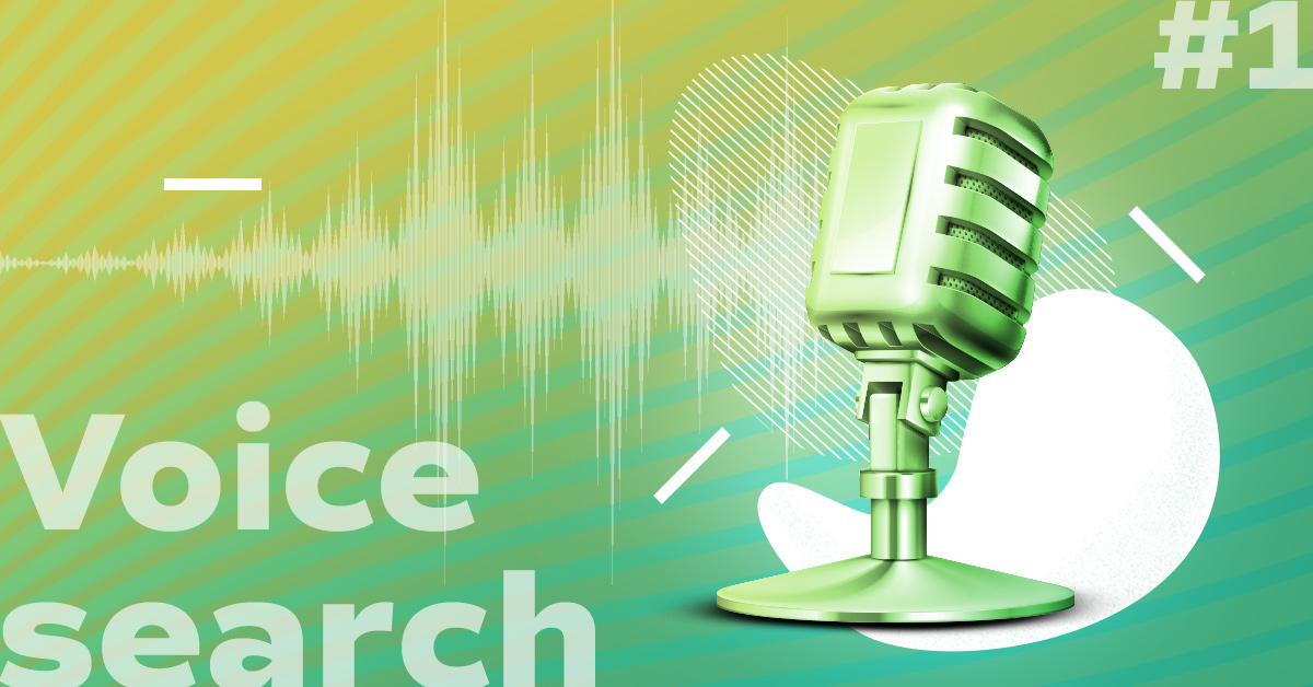 marketing cyfrowy a voice search